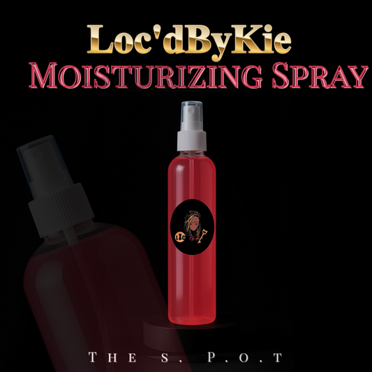 Loc'd By Kie Moisturizing Spray