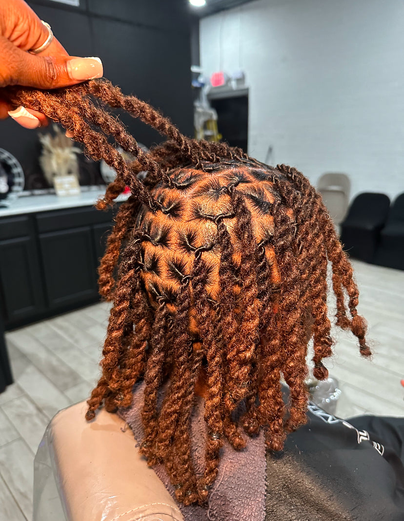 🌿 Natural Beauty Program Enrollment
