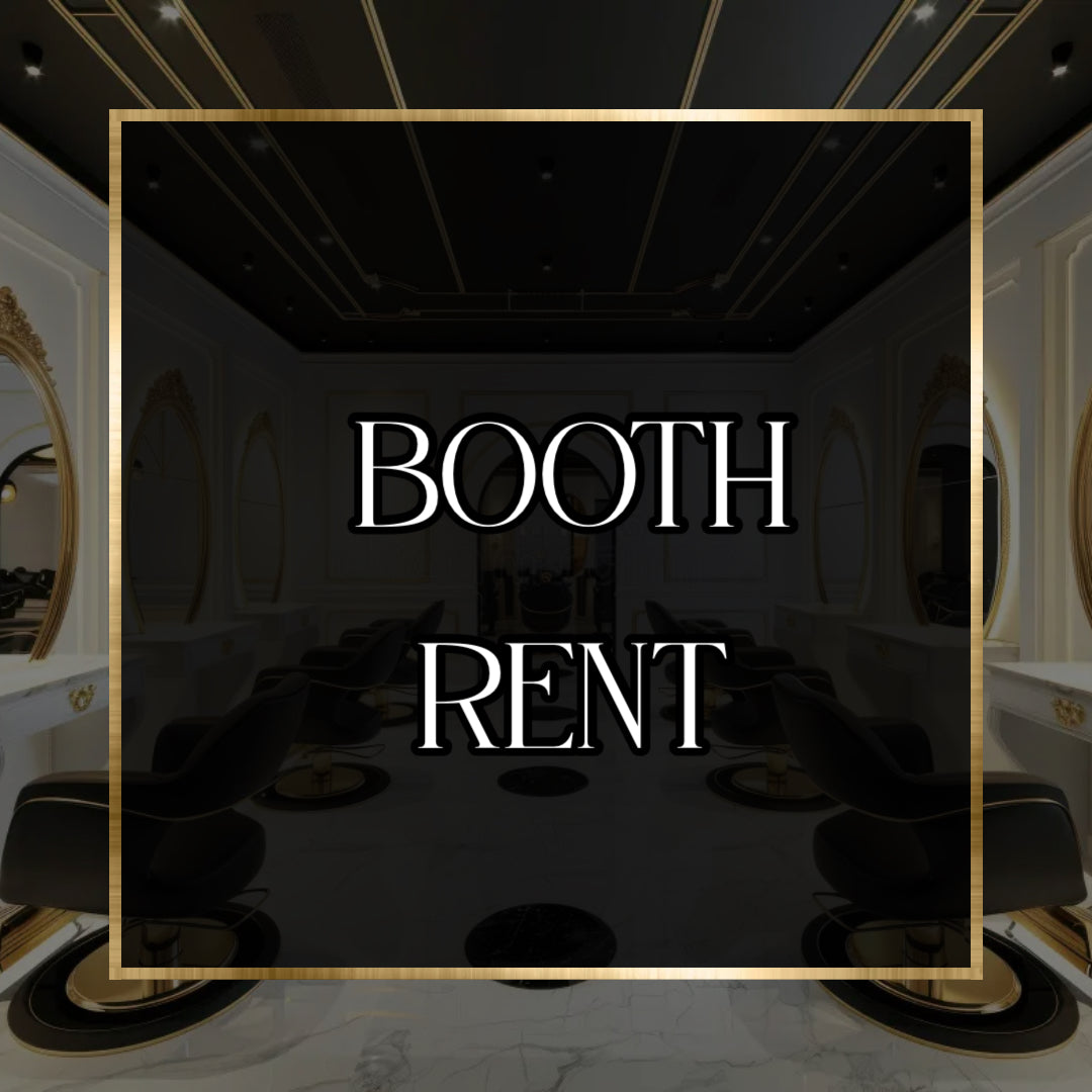 Booth Rent